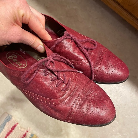 Bass vintage oxfords - Picture 2 of 4